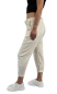 Preview: Damen Joggpants / Freizeithose mit Glitzer und trendigem Ornament