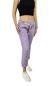 Preview: Damen Joggpant Jogger / Schlupfhose bequem & chic 38 - 42 flieder
