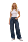 Preview: Modische Wide-Leg-Jeans