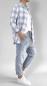 Preview: Damen Harem-Jogg-Jeans im Lässig-Look