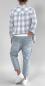 Preview: Damen Harem-Jogg-Jeans im Lässig-Look