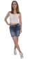 Preview: Melly & Co. Damen Jeans Shorts