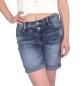 Preview: Melly & Co. Damen Jeans Shorts