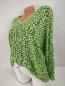 Preview: Schicker Damen Feinstrickpullover in Leo Optik 3