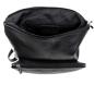 Preview: Sportlich eleganter Damenrucksack aus echtem Leder in verschiedenen Farben - Made in Italy