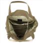 Preview: geräumige Schultertasche / Shopper / Shopping-Bag - echt Leder - Made in Italy - in verschiedenen Farben