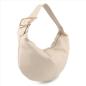 Preview: Schultertasche /Handtasche / Shopper Bag echt Leder - Made in Italy - in verschiedenen Farben