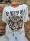 Preview: Damen T Shirt "REBEL" Oversize Gr 38 - 42 in verschiedenen Farben