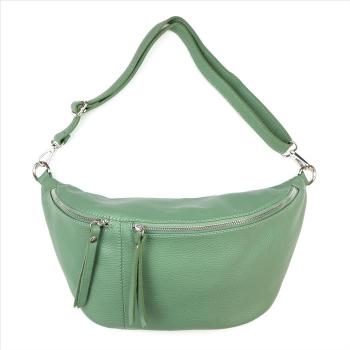 ECHT LEDER XXL BODYBAG BAUCHTASCHE UMHÄNGETASCHE CROSSBAG