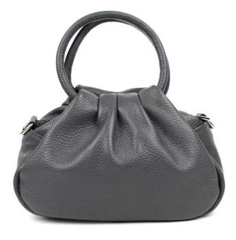 elegante Lederhandtasche in vielen schönen Farben