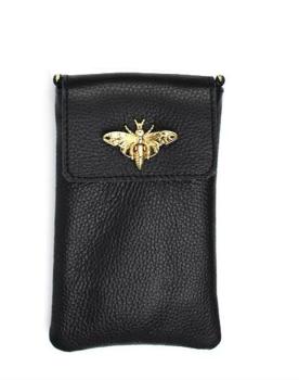 Handytasche Crossbody echt Leder in vielen verschiedenen Farben