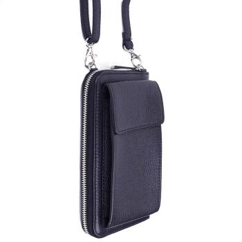 Handytasche Smartphone + Geldbörse Umhängetasche in vielen tollen Farben