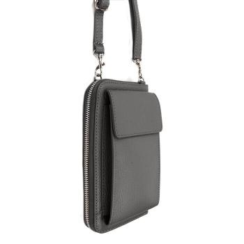 Handytasche Smartphone + Geldbörse Umhängetasche in vielen tollen Farben