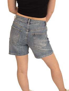 ESViViD Damen Jeans Shorts