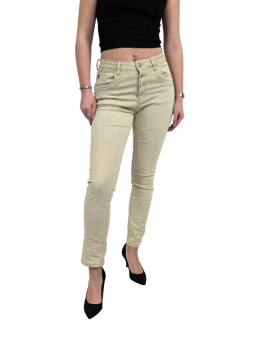 Karostar Skinny Jeans Damen – Stretch-Denim mit perfektem Sitz