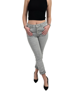 Karostar Skinny Jeans Damen – Stretch-Denim mit perfektem Sitz