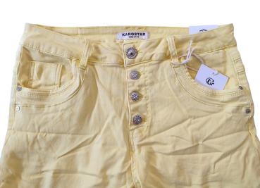 KAROSTAR Damen Boyfriend Jeans – Stretch, Style & Komfort