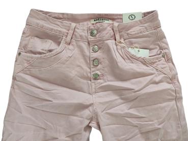 KAROSTAR Damen Boyfriend Jeans – Stretch, Style & Komfort