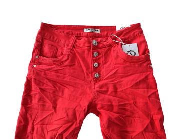 KAROSTAR Damen Boyfriend Jeans – Stretch, Style & Komfort