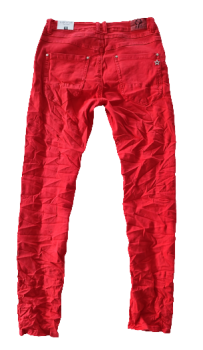 KAROSTAR Damen Boyfriend Jeans – Stretch, Style & Komfort