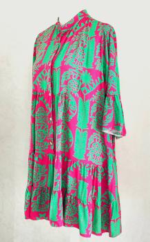 Sommerkleid im Ibiza-Stil, Made in Italy