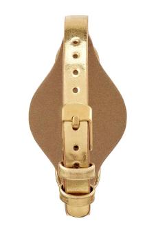 Damen Armbanduhr goldfarben
