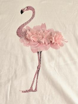 Flamingo Damen T-Shirt