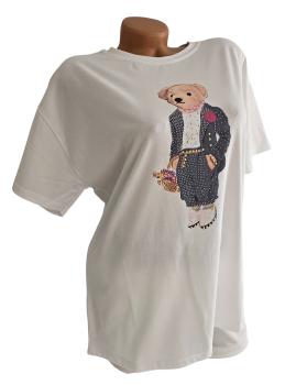 Damen T-Shirt "Bärchen"
