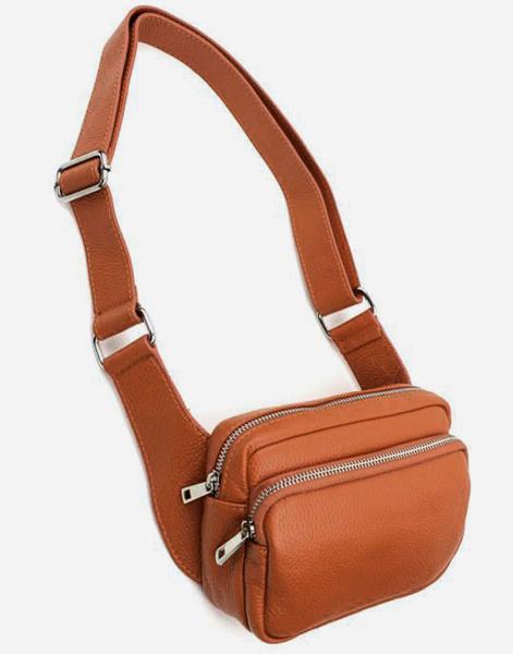 Bauchtasche Gürteltasche Hüfttasche echt Leder in vielen schönen Farben