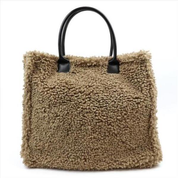 Teddyfell Damen Handtasche Shopper XXL  in vielen trendigen Farben