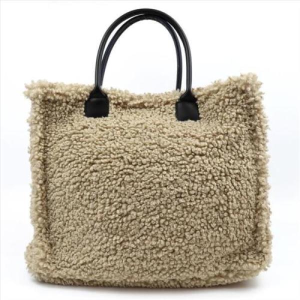 Teddyfell Damen Handtasche Shopper XXL  in vielen trendigen Farben