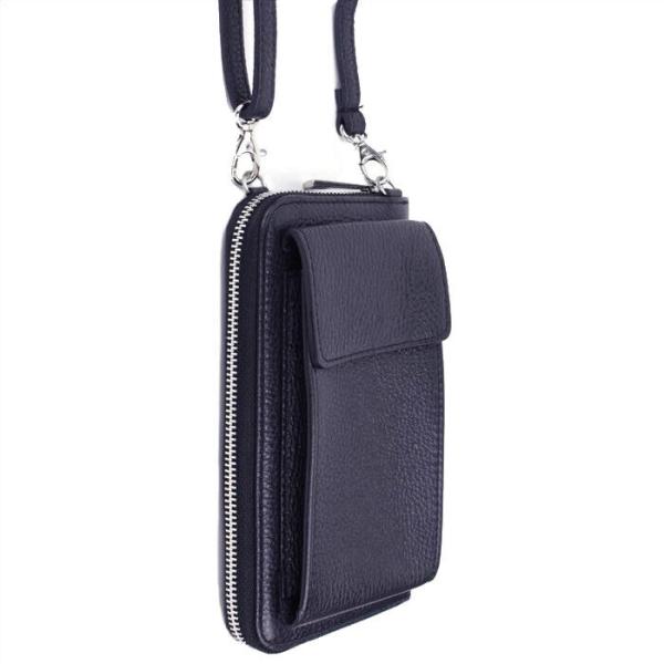 Handytasche Smartphone + Geldbörse Umhängetasche in vielen tollen Farben