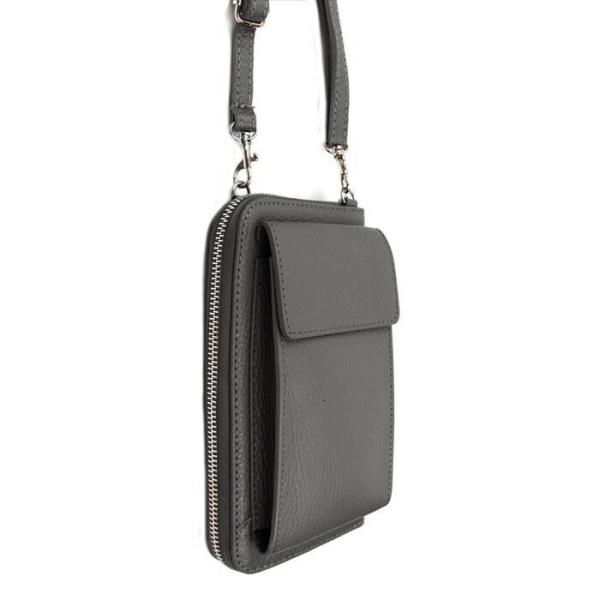 Handytasche Smartphone + Geldbörse Umhängetasche in vielen tollen Farben