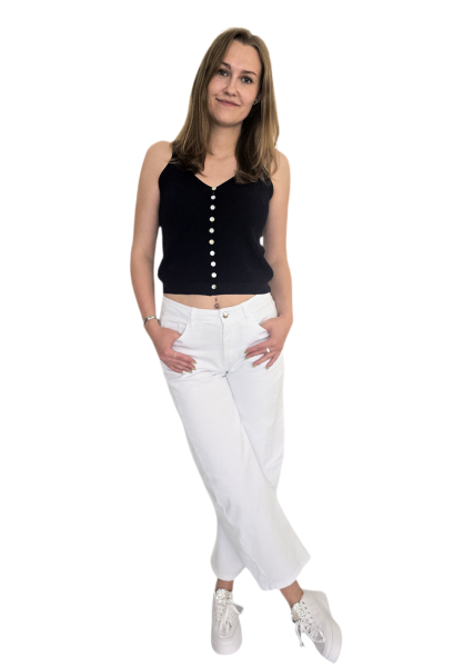 ESViViD Damen Jeans