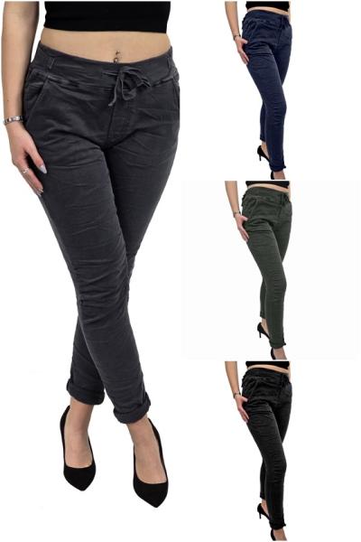 Melly & Co Jeans Damen Jogpants