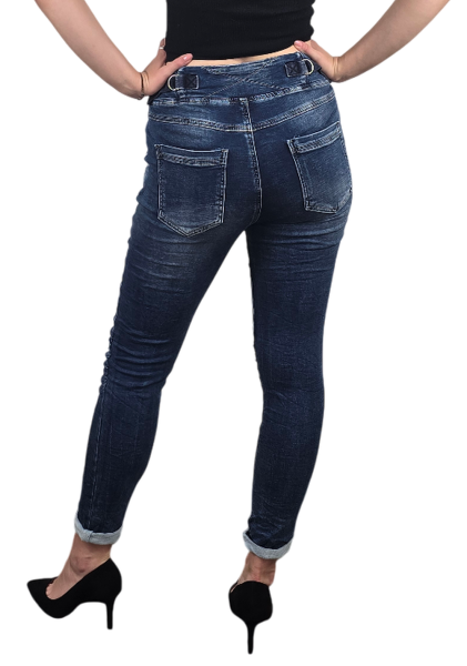 Melly & Co Jeans / Damen-Jogpants