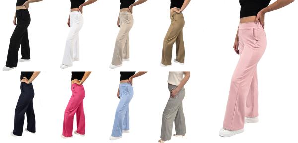 Trendige Marlene Hose – elegant, bequem & modisch für Damen
