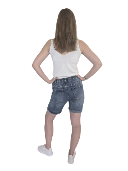 Melly & Co. Damen Jeans Shorts
