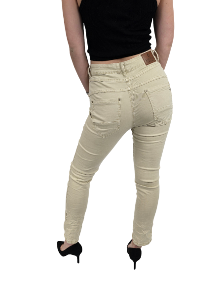 Karostar Skinny Jeans Damen – Stretch-Denim mit perfektem Sitz