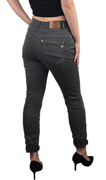 Karostar Skinny Jeans Damen – Stretch-Denim mit perfektem Sitz