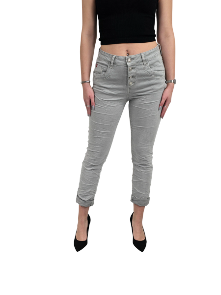 Karostar Skinny Jeans Damen – Stretch-Denim mit perfektem Sitz