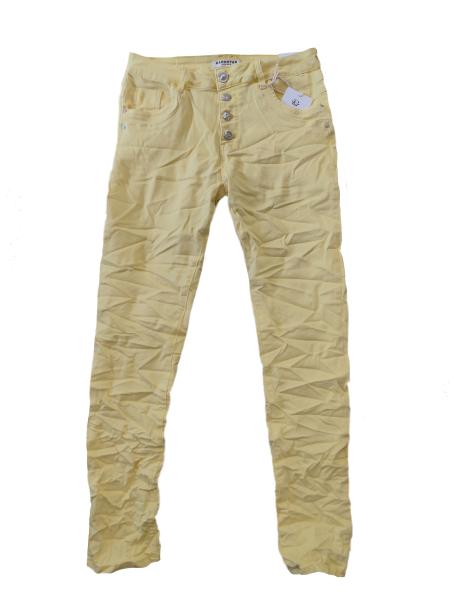 KAROSTAR Damen Boyfriend Jeans – Stretch, Style & Komfort