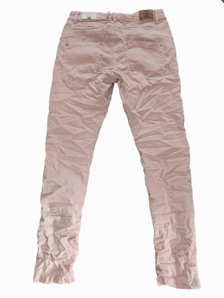 KAROSTAR Damen Boyfriend Jeans – Stretch, Style & Komfort