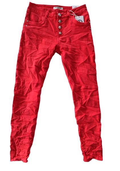 KAROSTAR Damen Boyfriend Jeans – Stretch, Style & Komfort