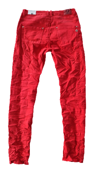 KAROSTAR Damen Boyfriend Jeans – Stretch, Style & Komfort