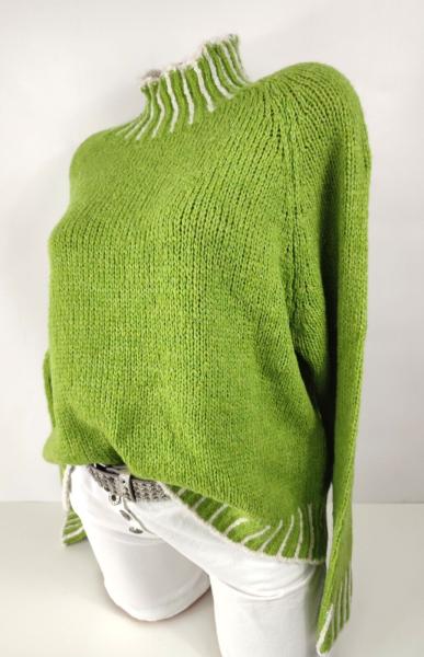 Weicher Rollkragenpullover für Damen – Figurbetonte Passform & atmungsaktives Material