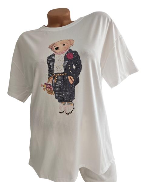Damen T-Shirt "Bärchen"