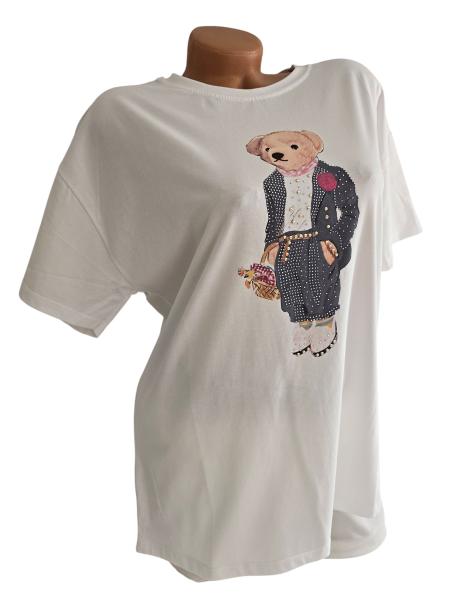 Damen T-Shirt "Bärchen"